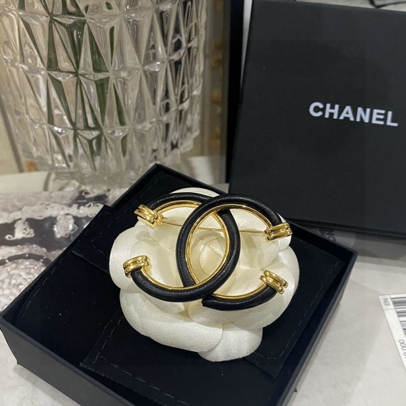 Chanel Brooches